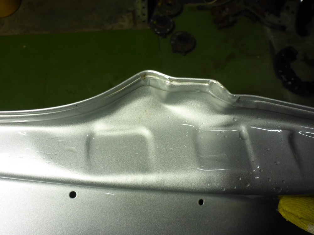 Дверь передняя правая