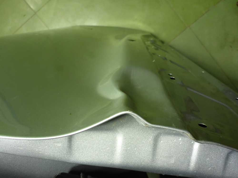 Дверь передняя правая