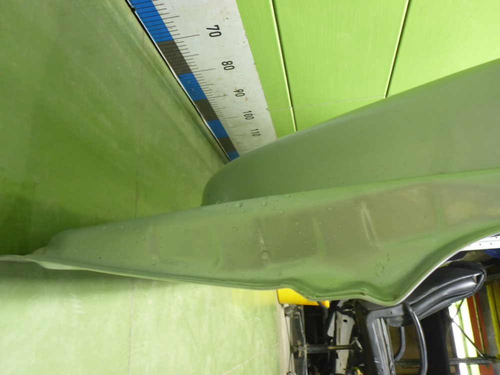 Дверь передняя правая