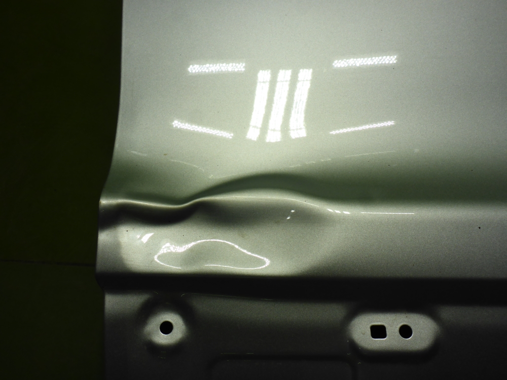 Дверь передняя правая