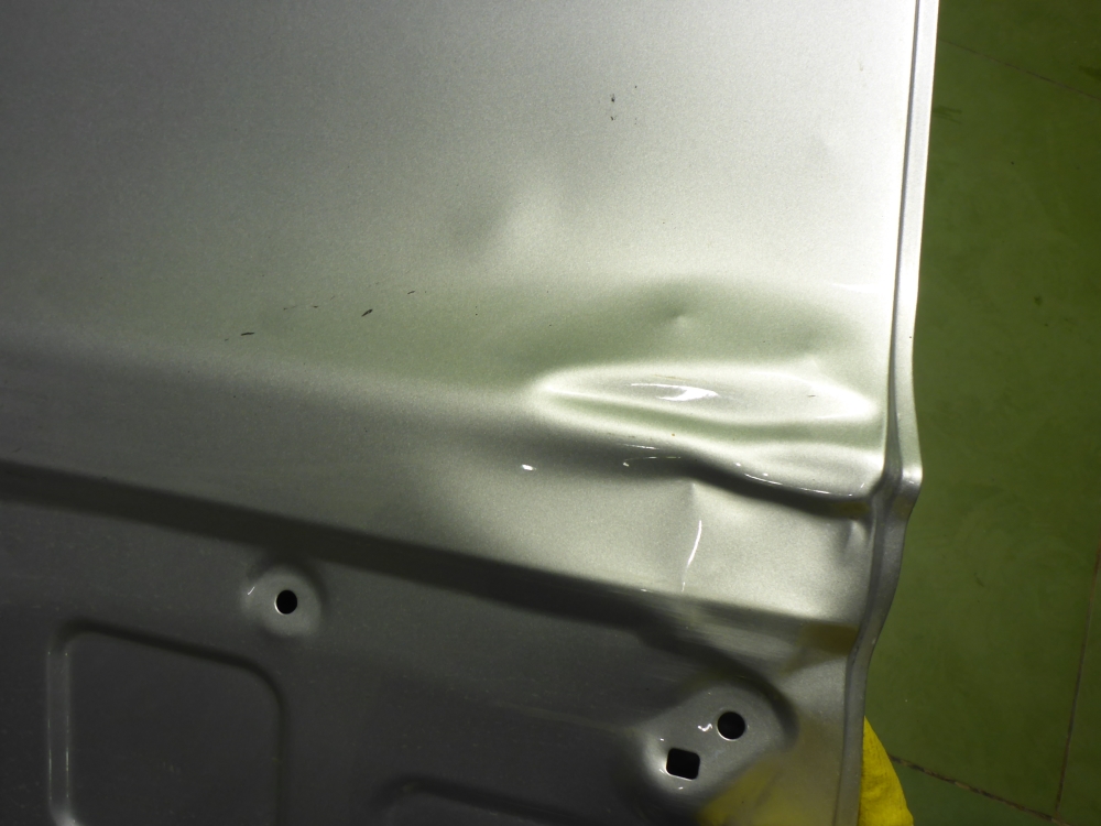 Дверь задняя правая