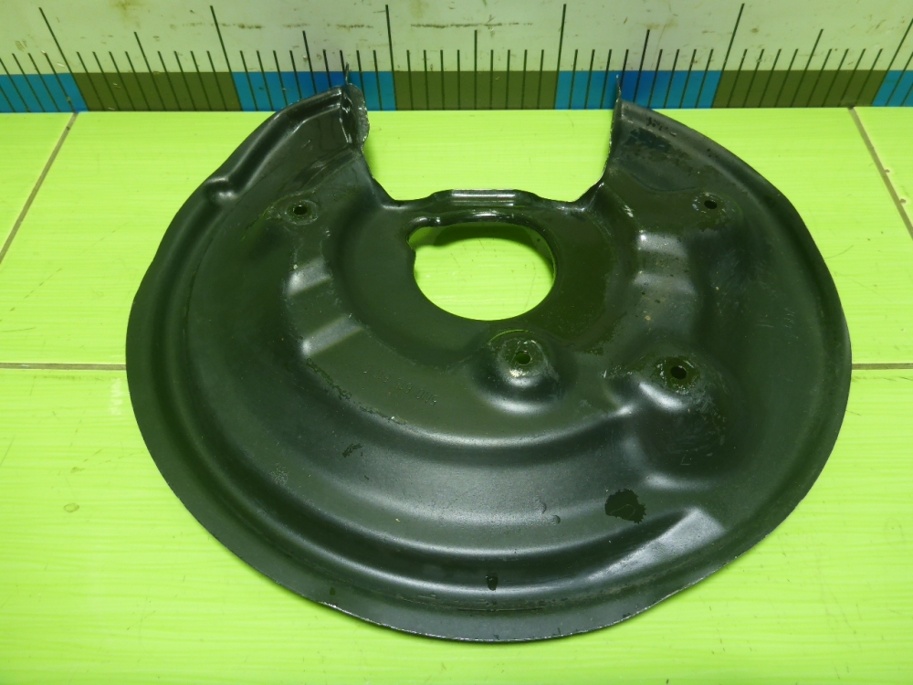 Щит опорный задний левый