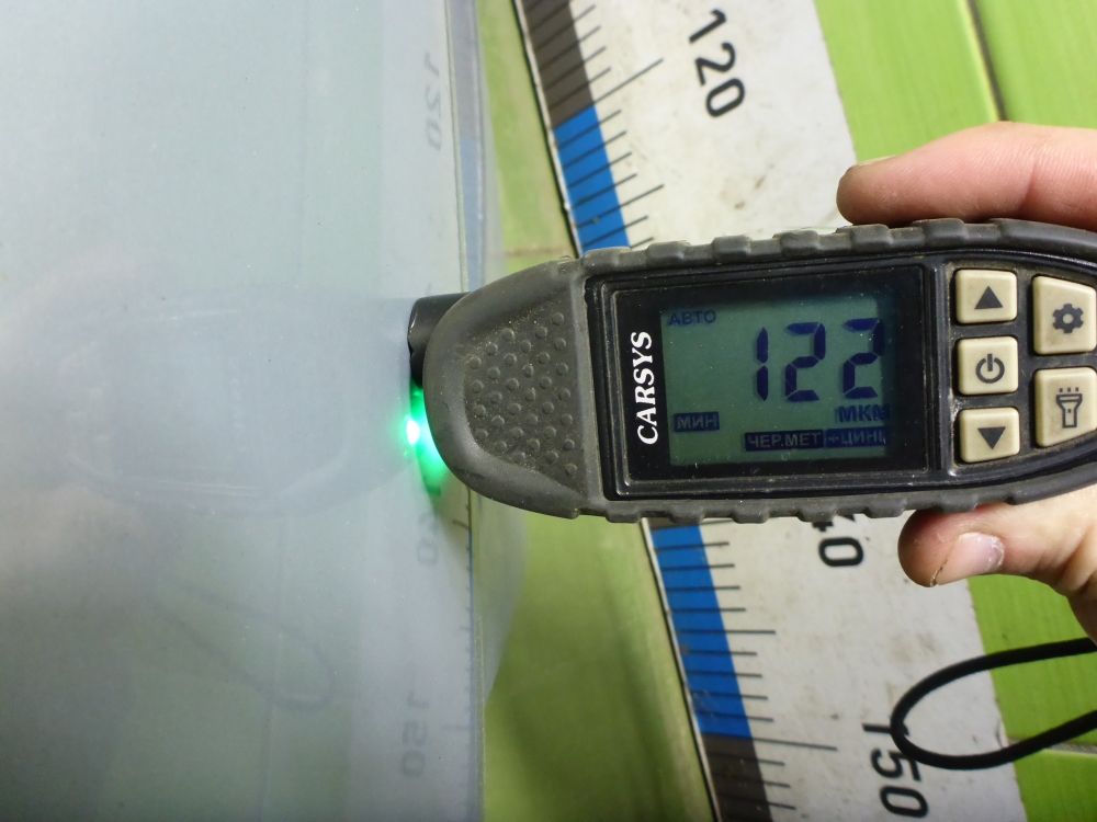 Крышка багажника