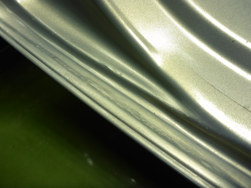 Крышка багажника