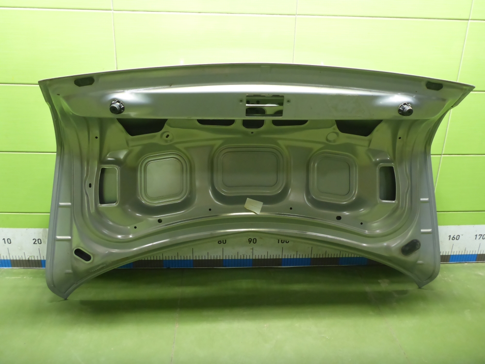 Крышка багажника