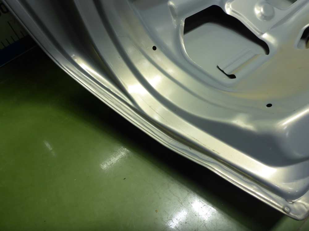 Крышка багажника