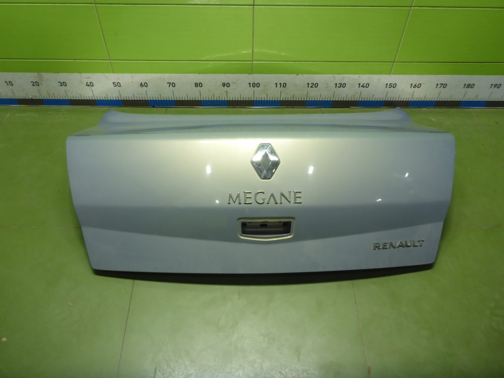 Крышка багажника