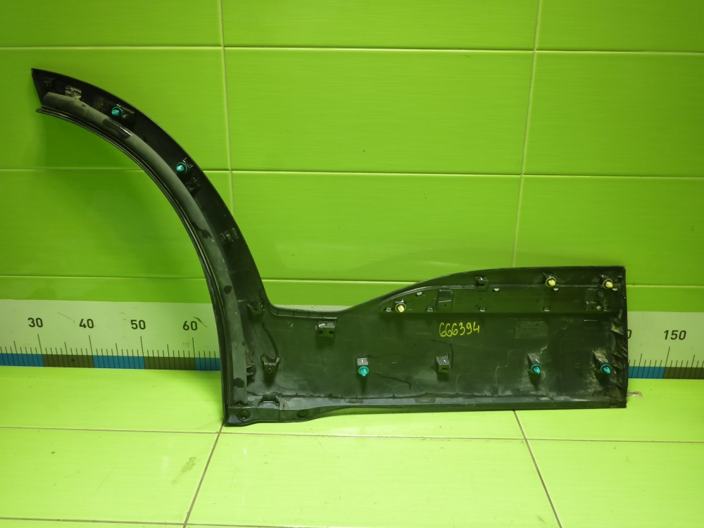 Накладка двери задней левой