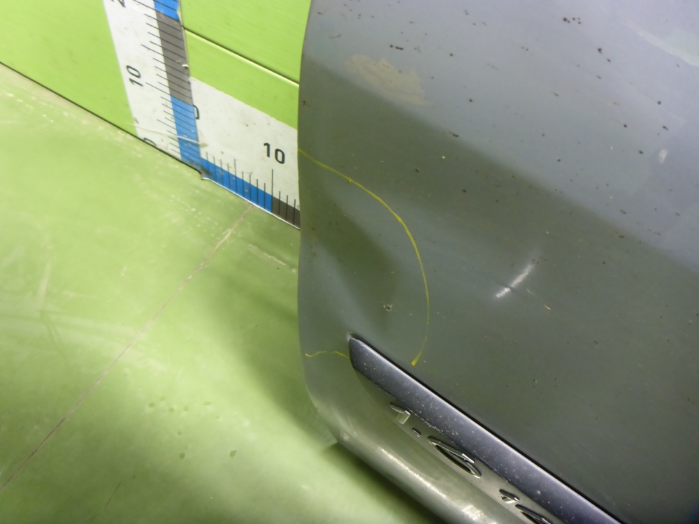 Дверь передняя левая