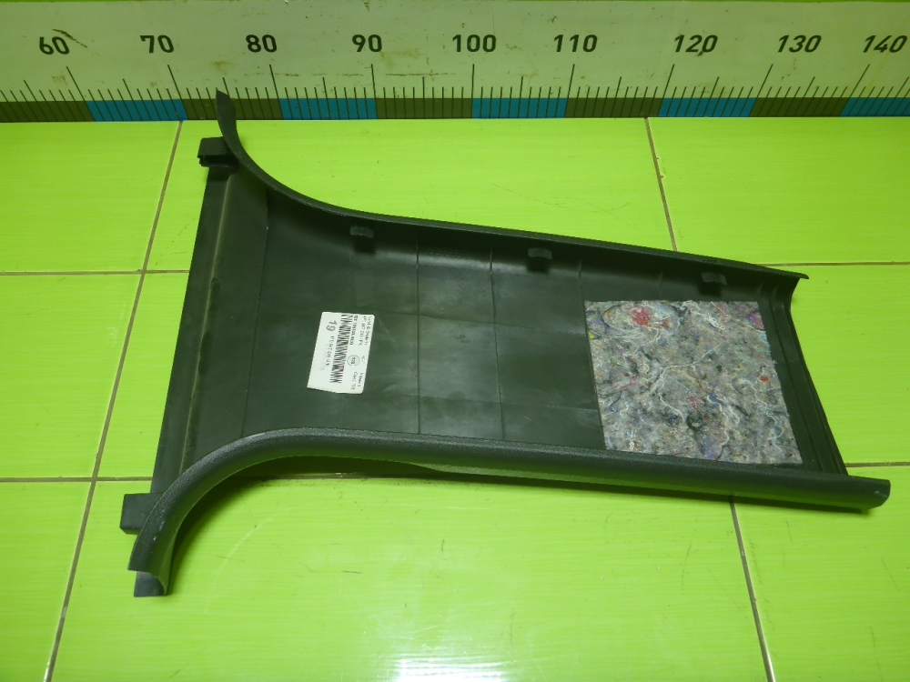 Обшивка стойки