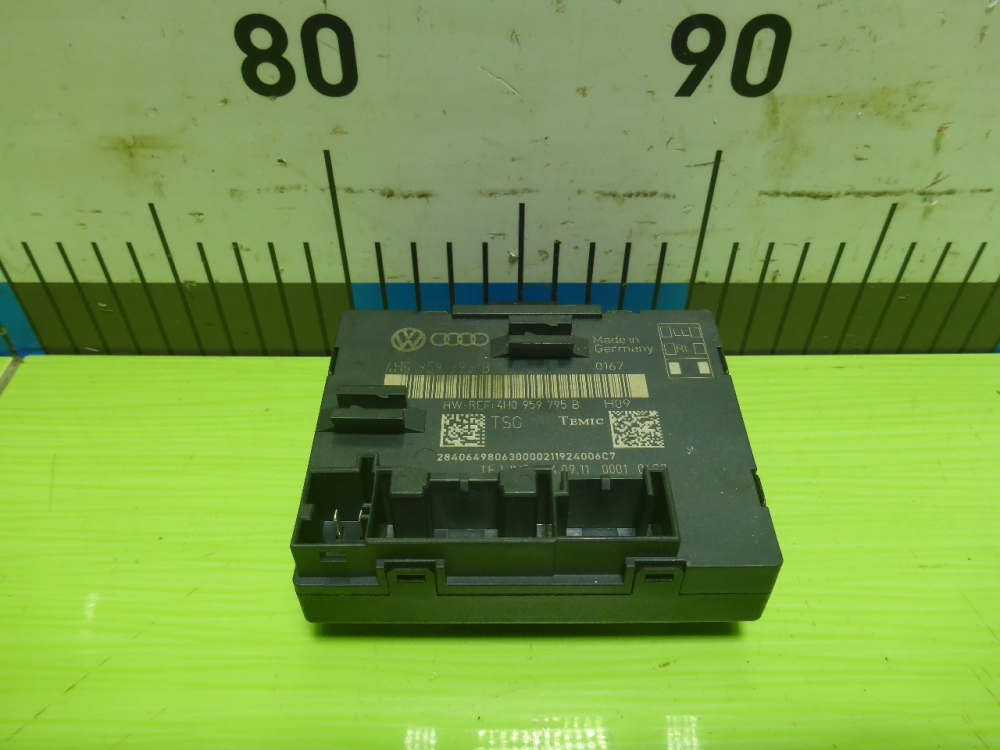 Блок комфорта