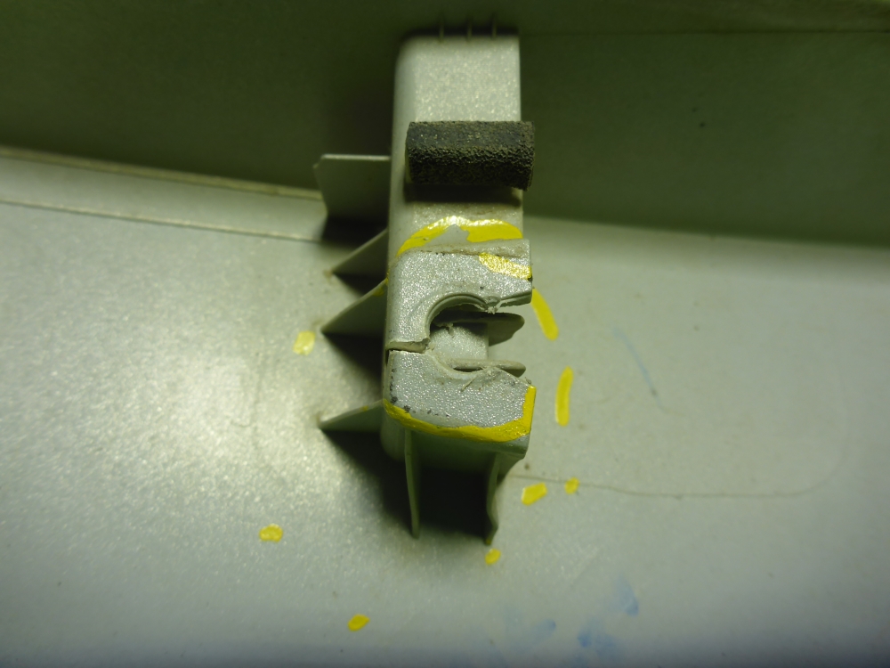 Накладка двери багажника