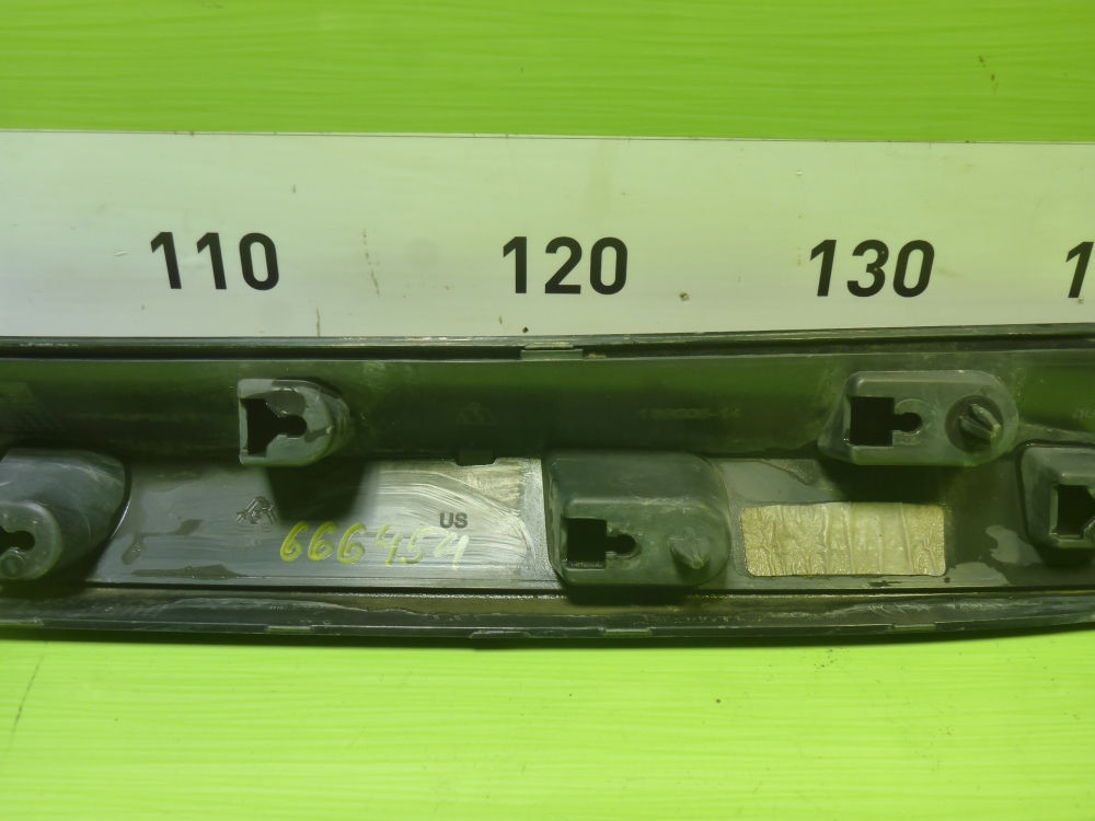 Накладка двери задней правой