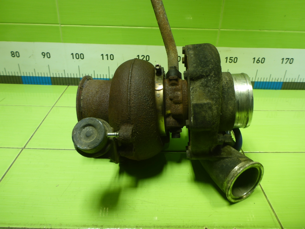 Турбина (турбокомпрессор)