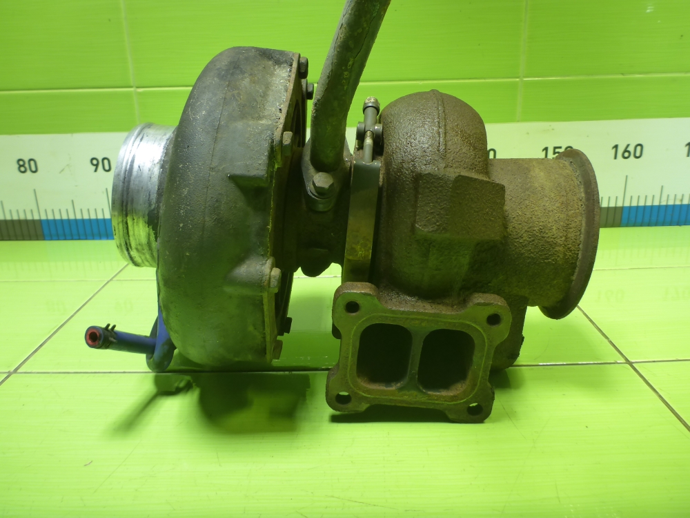 Турбина (турбокомпрессор)