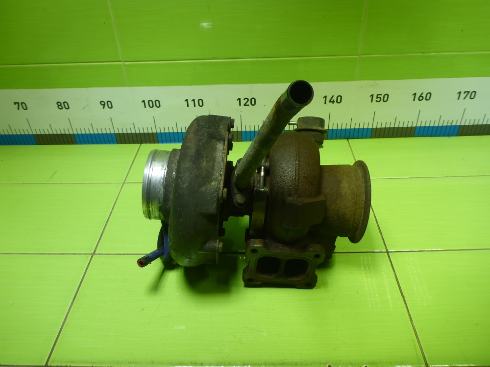 Турбина (турбокомпрессор)