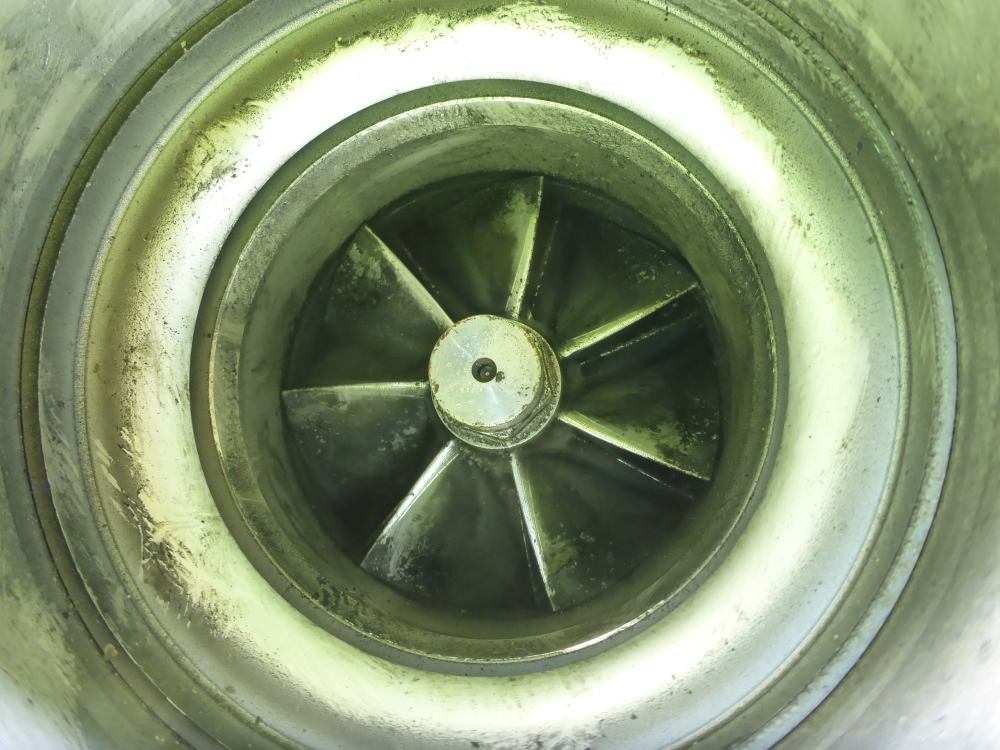 Турбина (турбокомпрессор)