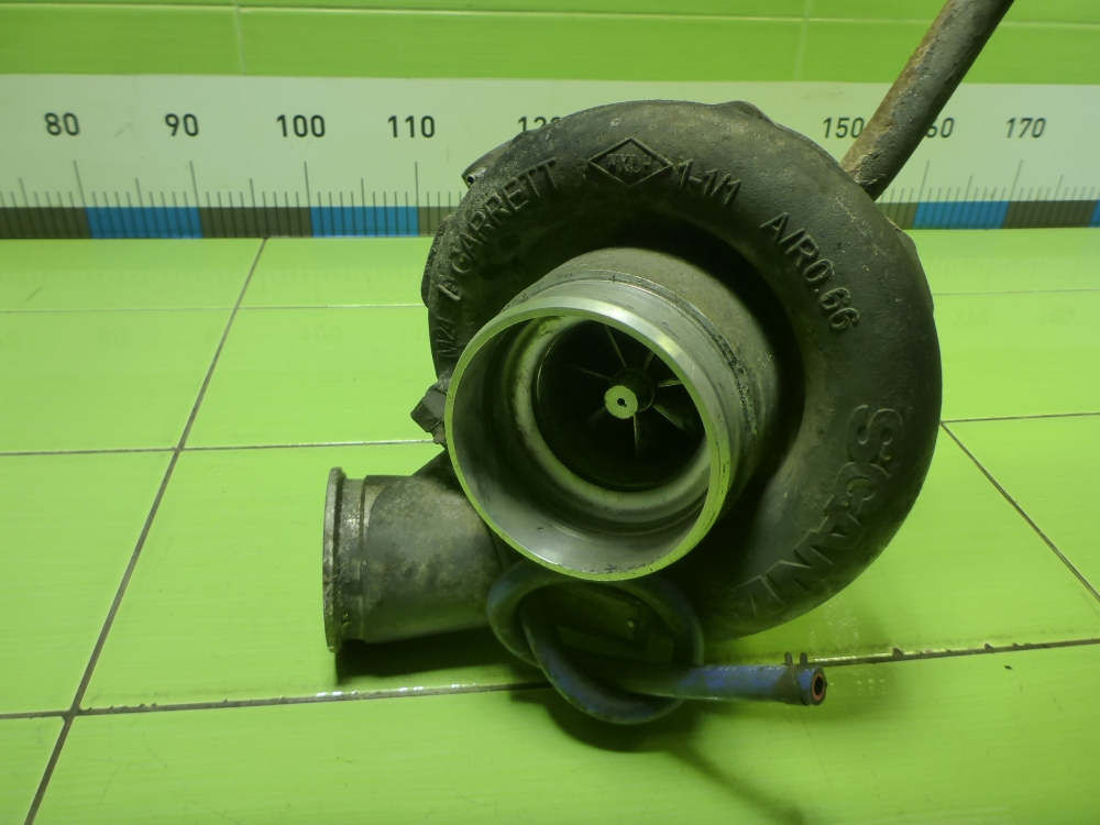 Турбина (турбокомпрессор)