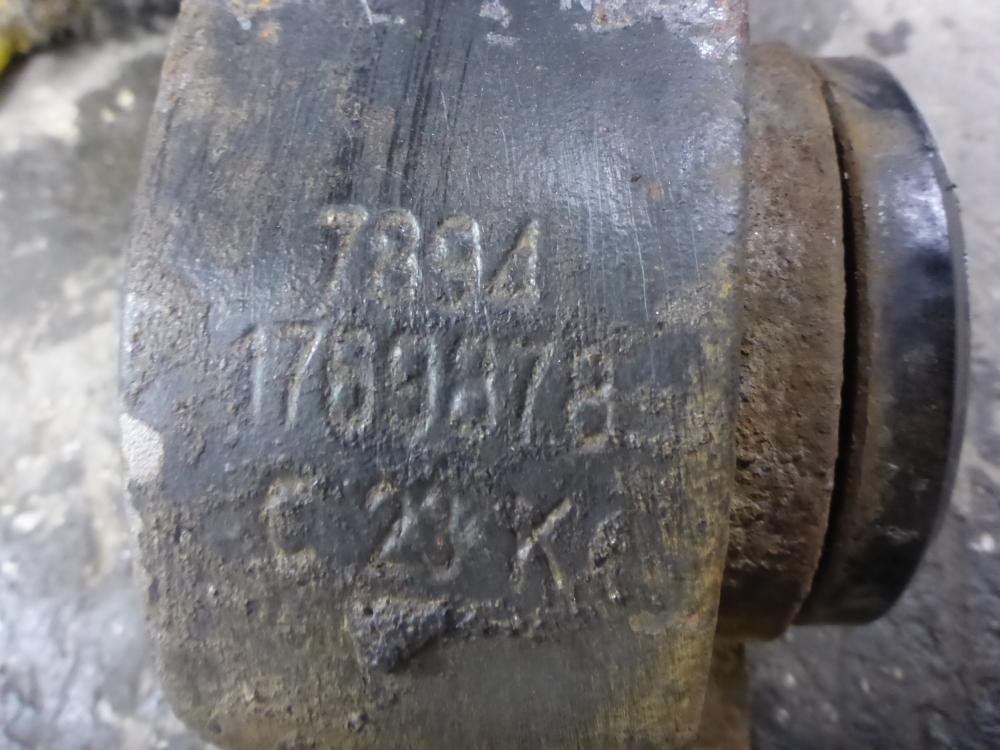 Полурессора