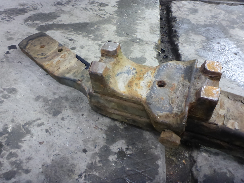 Полурессора