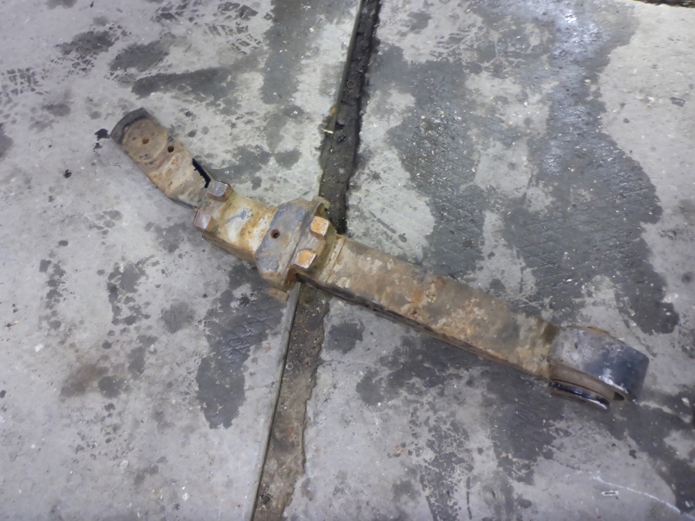 Полурессора