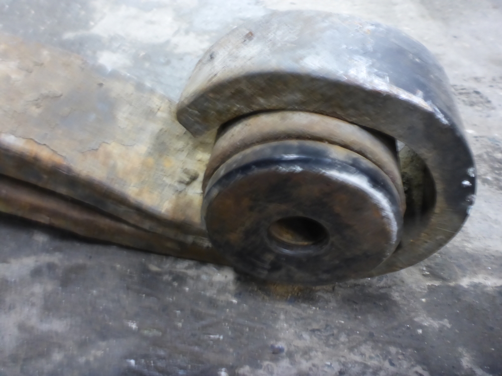 Полурессора