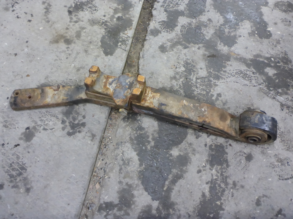 Полурессора