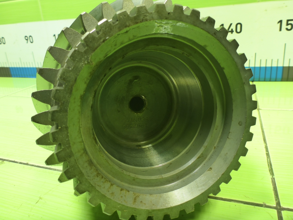 Первичный вал КПП