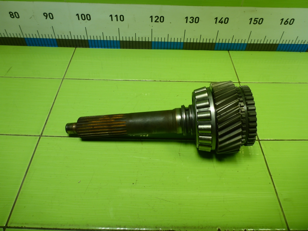 Первичный вал КПП