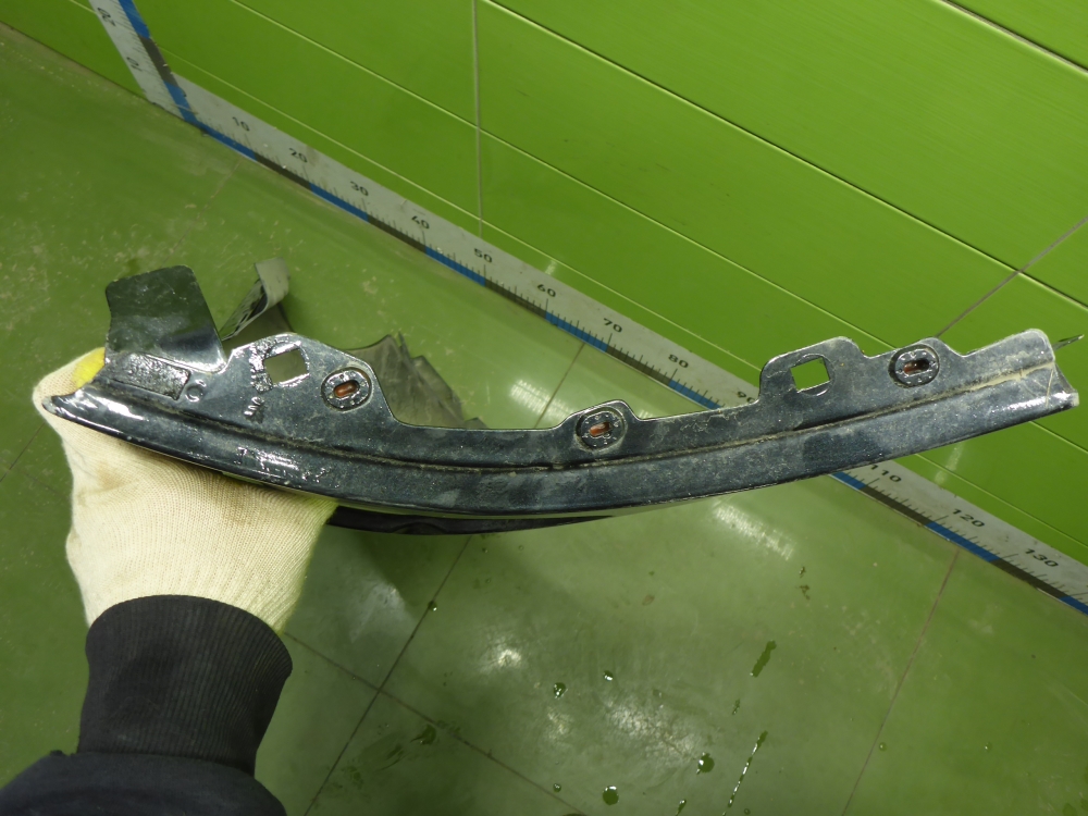 Крыло заднее правое