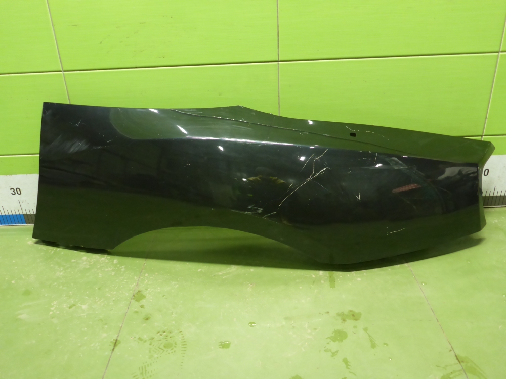 Крыло заднее левое