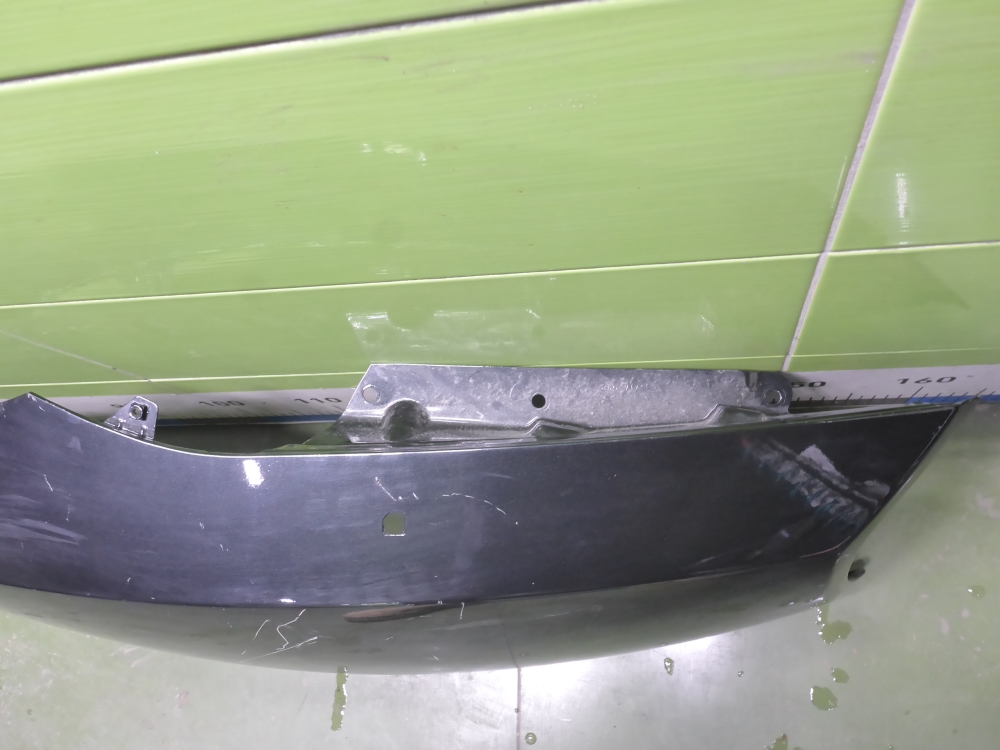 Крыло заднее левое