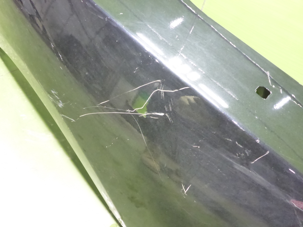 Крыло заднее левое