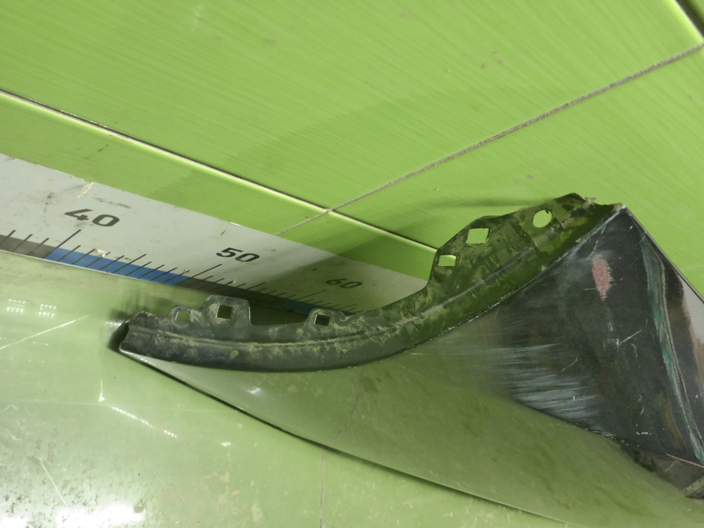 Крыло заднее левое
