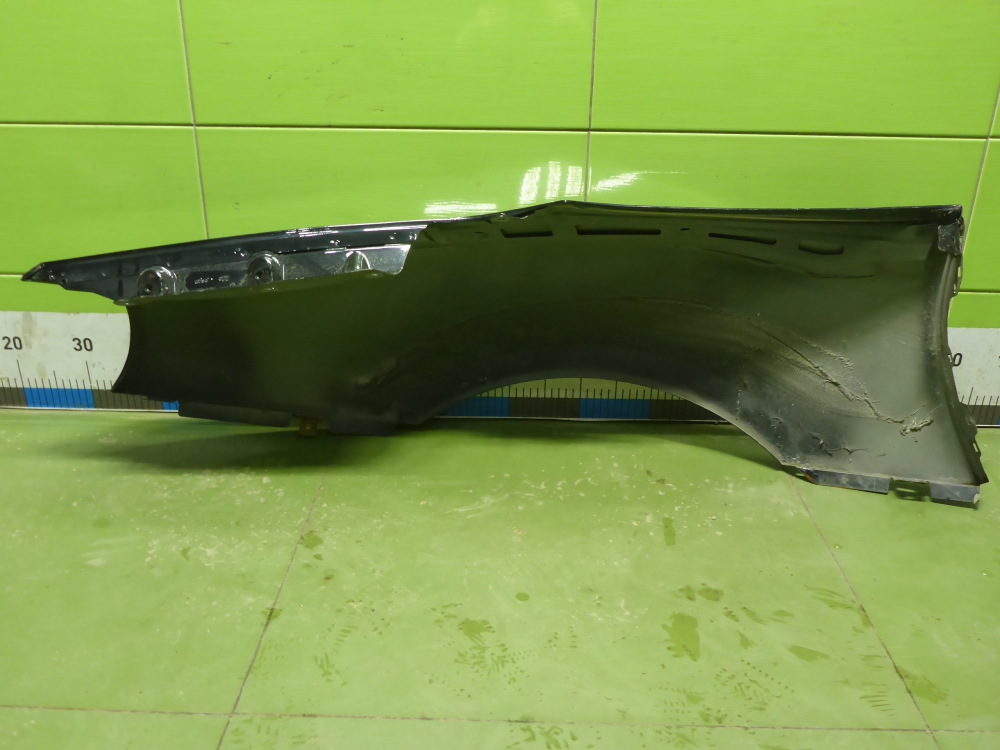 Крыло заднее левое