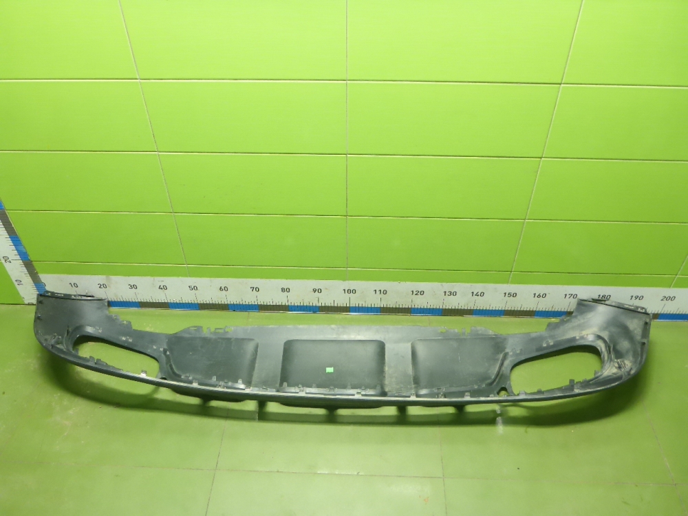 Юбка задняя