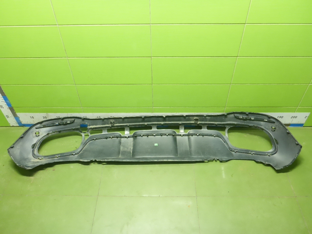 Юбка задняя