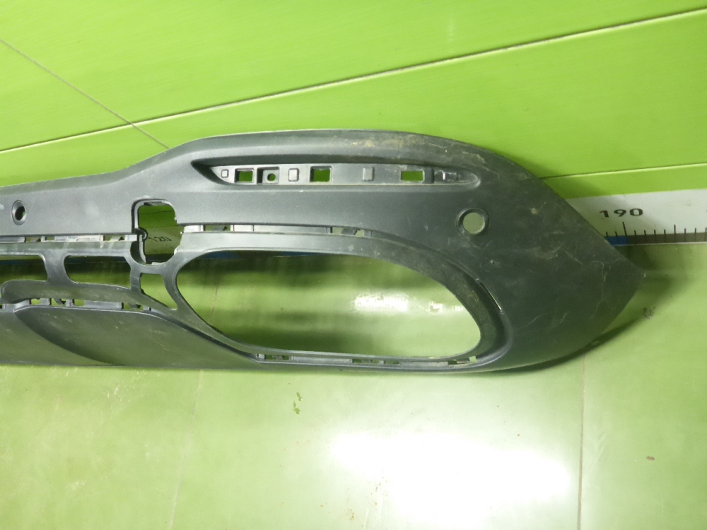 Юбка задняя