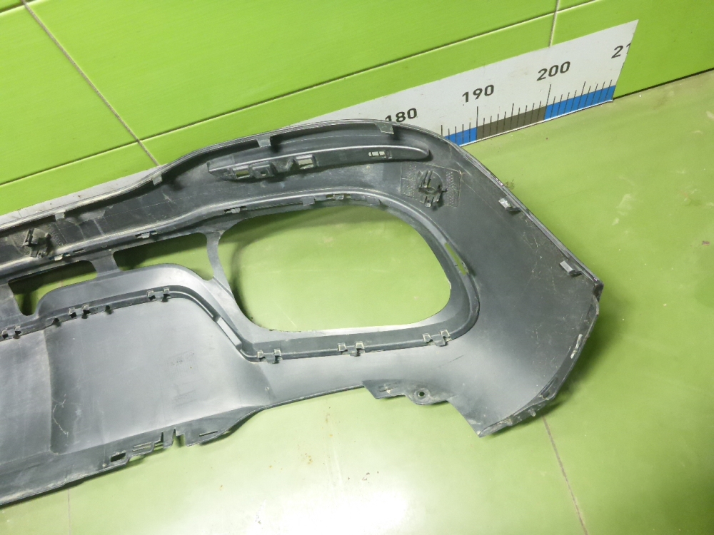 Юбка задняя