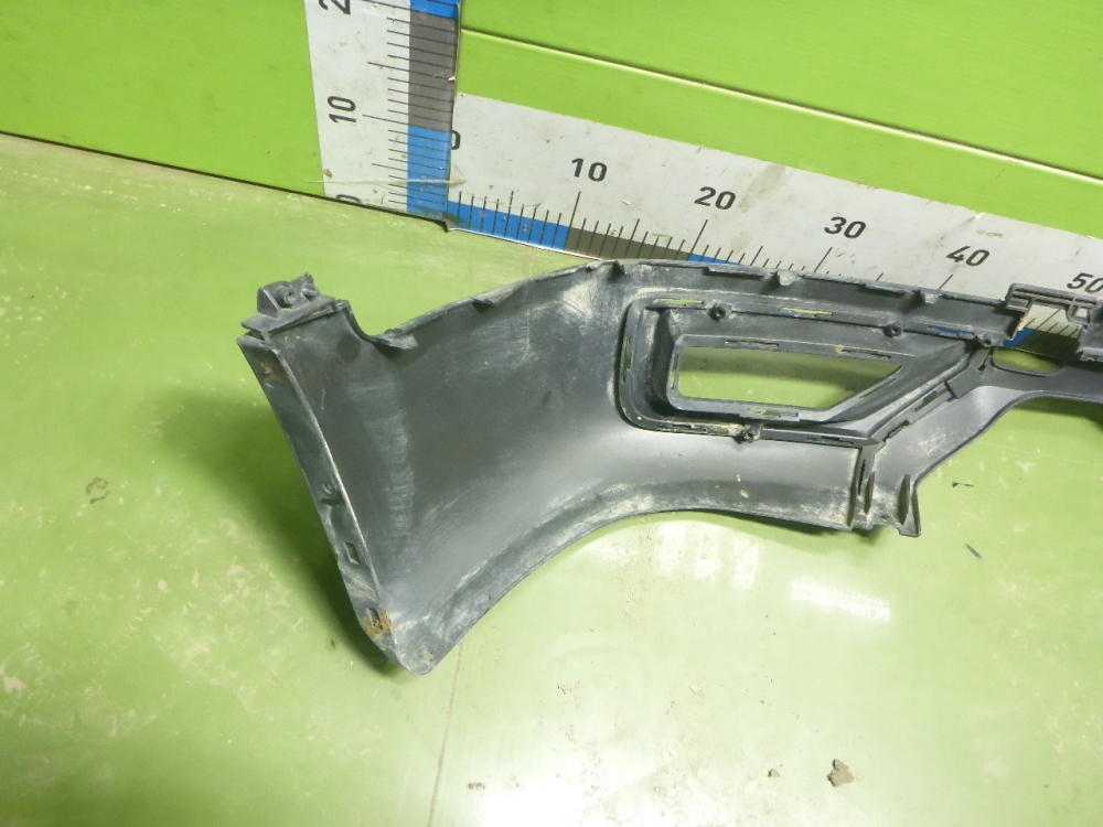 Юбка задняя