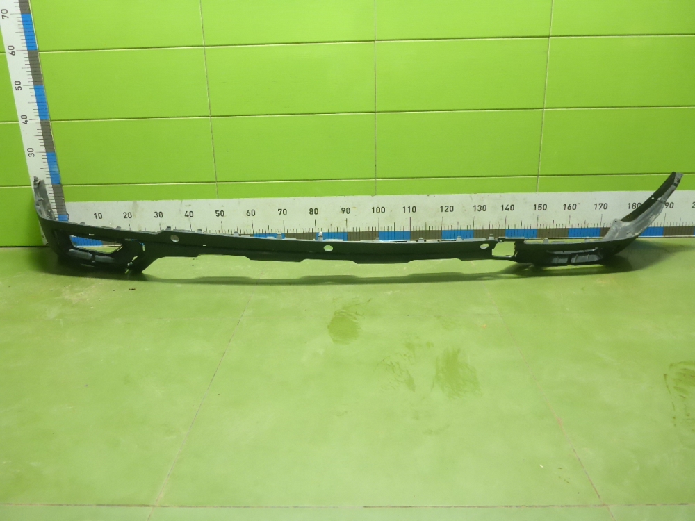 Юбка задняя