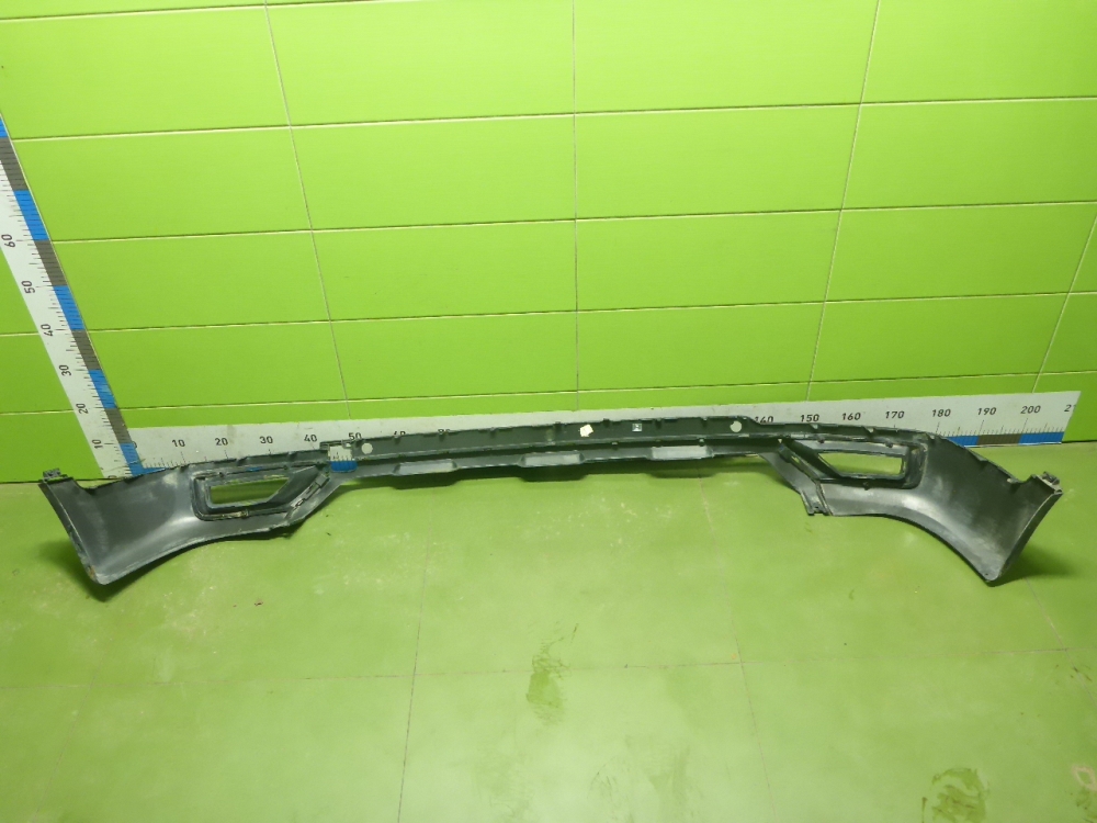 Юбка задняя