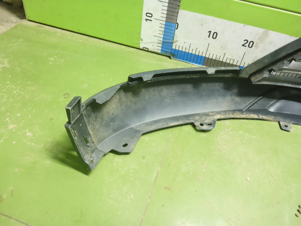 Юбка передняя