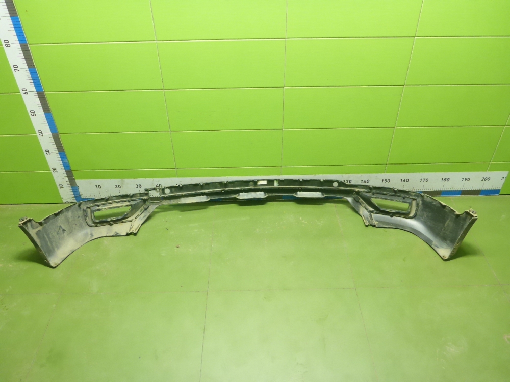 Юбка задняя