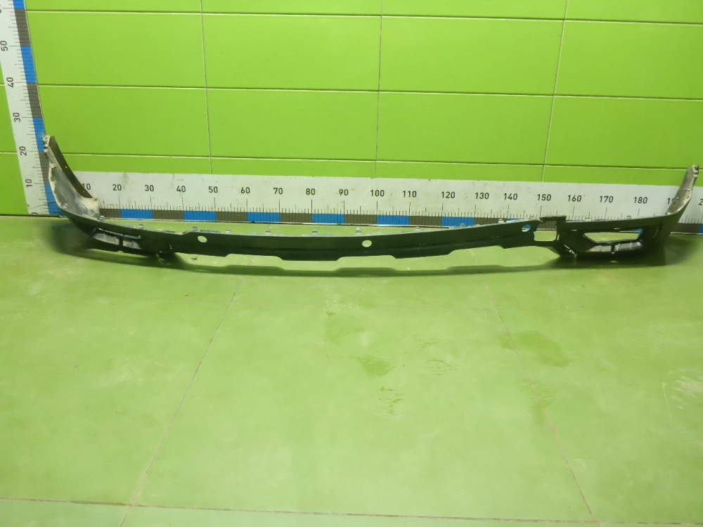 Юбка задняя