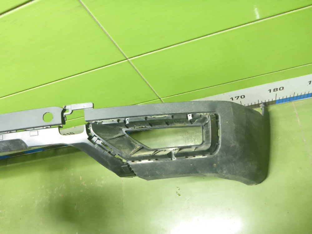 Юбка задняя