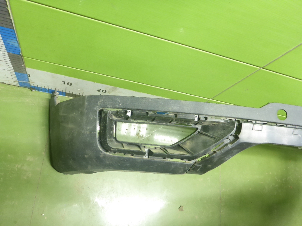 Юбка задняя