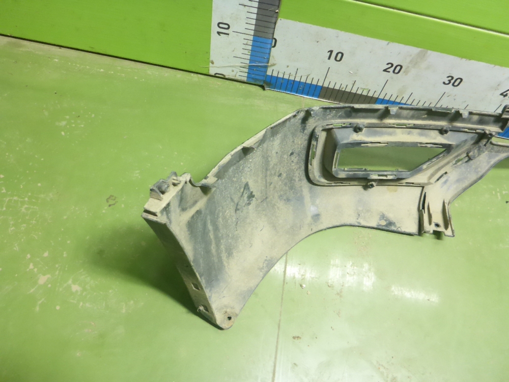 Юбка задняя