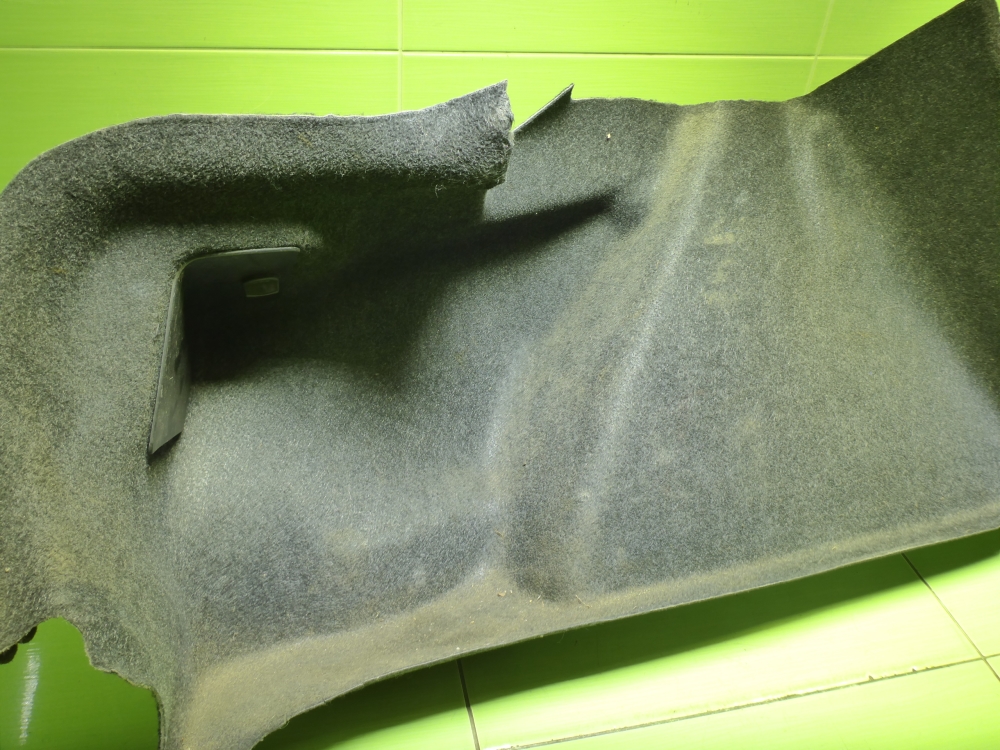 Обшивка багажника