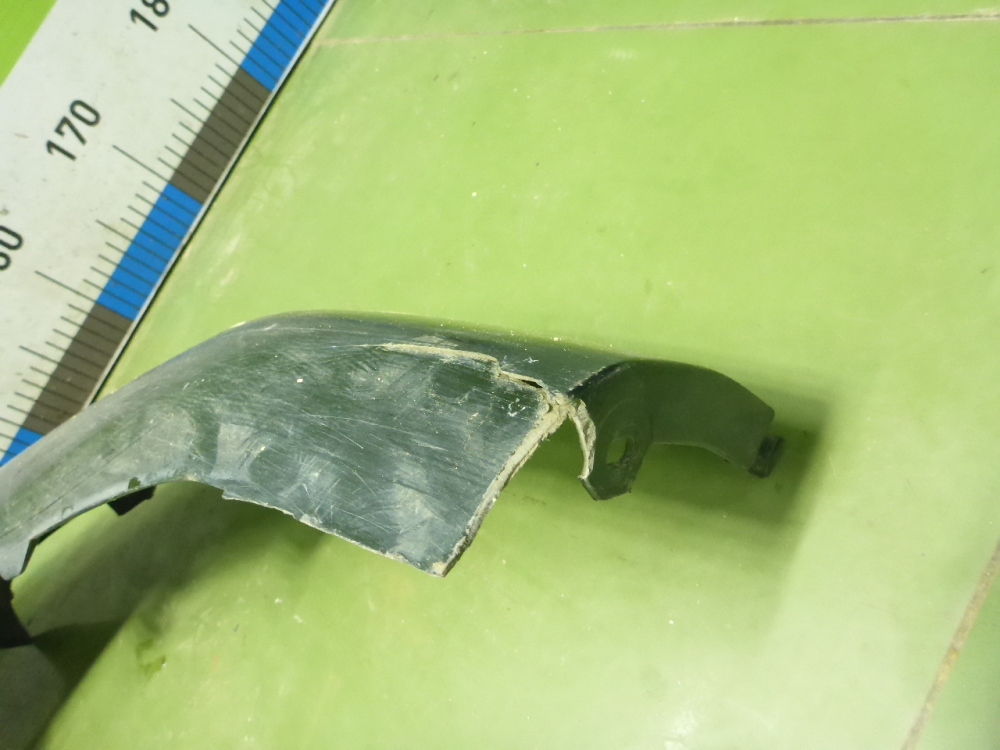 Юбка передняя